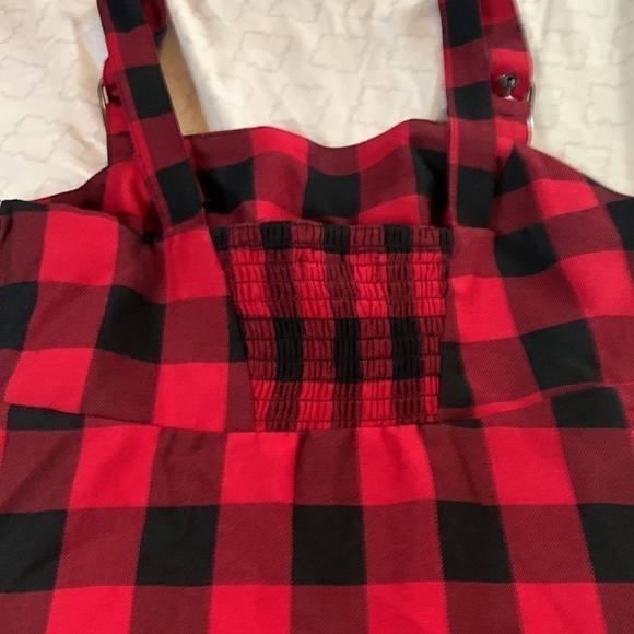Plaid School Girl Hot Topic Dress - Picture 5 of 6